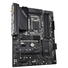 Gigabyte - Motherboard - ATX - LGA1200 Socket - Intel Z590 - para Core i9 / para Core i7 / para Core i5 / para Core i3 - None