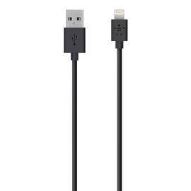 Belkin MIXIT↑ Lightning - USB 3 m Negro