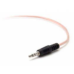 Belkin F8V203TT06-E3-P cable de audio 3,5mm Negro, Blanco