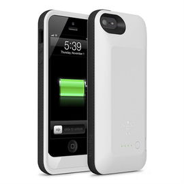 Belkin F8W292TTC01 funda para teléfono móvil Negro, Blanco
