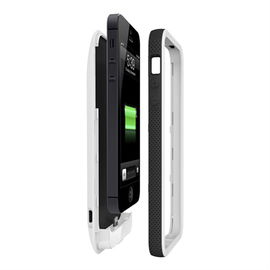 Belkin F8W292TTC01 funda para teléfono móvil Negro, Blanco