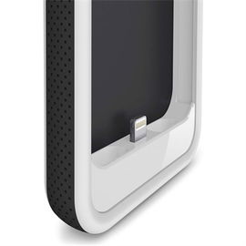 Belkin F8W292TTC01 funda para teléfono móvil Negro, Blanco