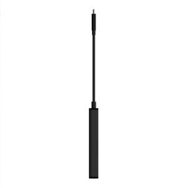 Belkin - Adaptador de vídeo - 24 pin USB-C macho a HD-15 (VGA), DVI-I, HDMI, DisplayPort hembra - negro - compatibilidad con 4K Belkin - Adaptador de vídeo - 24 pin USB-C macho a HD-15 (VGA), DVI-I, HDMI, DisplayPort hembra - negro - compatibilidad con 4K