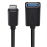 Belkin F2CU036btBLK cable USB USB 3.2 Gen 1 (3.1 Gen 1) USB C USB A Negro