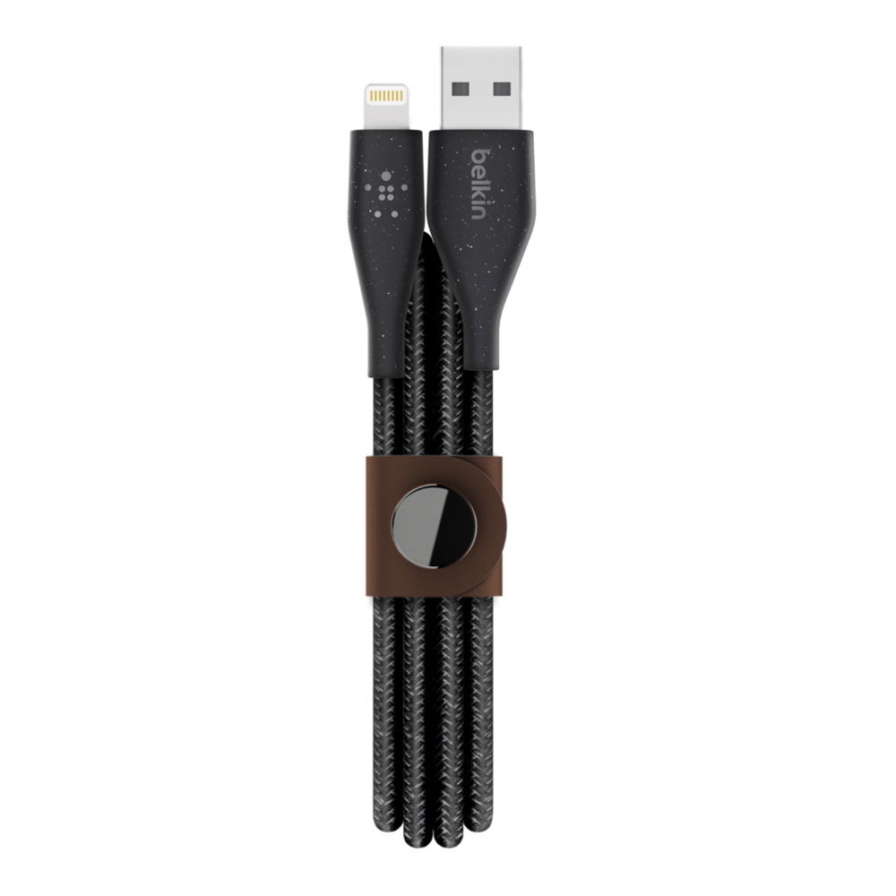 Belkin DuraTek Plus 3 m Negro