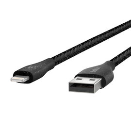 Belkin DuraTek Plus 3 m Negro