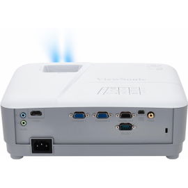 ViewSonic PA503W - Proyector DLP - 3D - 3600 ANSI lumens - WXGA (1280 x 800) - 16:10