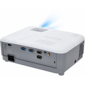 ViewSonic PA503W - Proyector DLP - 3D - 3600 ANSI lumens - WXGA (1280 x 800) - 16:10