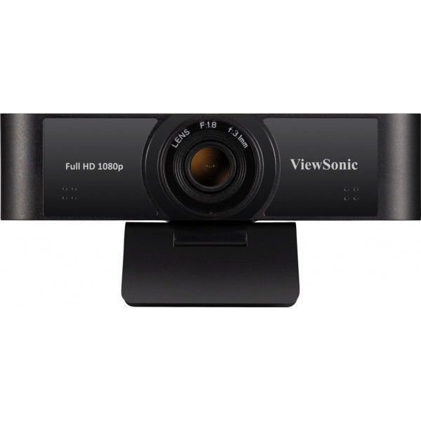Viewsonic VB-CAM-001 cámara web 2,07 MP 1920 x 1080 Pixeles USB 2.0 Negro Viewsonic VB-CAM-001 cámara web 2,07 MP 1920 x 1080 Pixeles USB 2.0 Negro