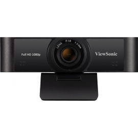 Viewsonic VB-CAM-001 cámara web 2,07 MP 1920 x 1080 Pixeles USB 2.0 Negro Viewsonic VB-CAM-001 cámara web 2,07 MP 1920 x 1080 Pixeles USB 2.0 Negro