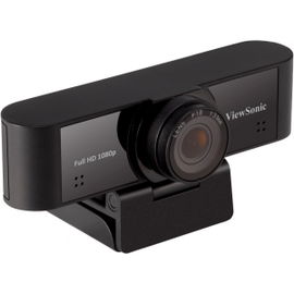 Viewsonic VB-CAM-001 cámara web 2,07 MP 1920 x 1080 Pixeles USB 2.0 Negro Viewsonic VB-CAM-001 cámara web 2,07 MP 1920 x 1080 Pixeles USB 2.0 Negro