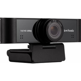 Viewsonic VB-CAM-001 cámara web 2,07 MP 1920 x 1080 Pixeles USB 2.0 Negro Viewsonic VB-CAM-001 cámara web 2,07 MP 1920 x 1080 Pixeles USB 2.0 Negro