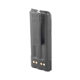 Batería NI-MH 3800 mAh para radios EFJOHNSON 5100 SERIES/XTS3000/3500/5000, COSMO/DATRON GUARDIAN G25RPV100 Incluye Clip Batería NI-MH 3800 mAh para radios EFJOHNSON 5100 SERIES/XTS3000/3500/5000, COSMO/DATRON GUARDIAN G25RPV100 Incluye Clip