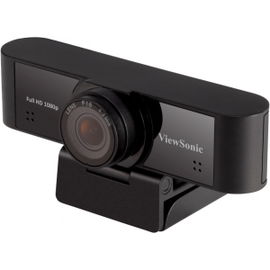 Viewsonic VB-CAM-001 cámara web 2,07 MP 1920 x 1080 Pixeles USB 2.0 Negro Viewsonic VB-CAM-001 cámara web 2,07 MP 1920 x 1080 Pixeles USB 2.0 Negro