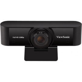 Viewsonic VB-CAM-001 cámara web 2,07 MP 1920 x 1080 Pixeles USB 2.0 Negro Viewsonic VB-CAM-001 cámara web 2,07 MP 1920 x 1080 Pixeles USB 2.0 Negro