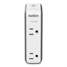Belkin BST301TT batería externa 3000 mAh Gris, Blanco
