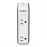 Belkin BST301TT batería externa 3000 mAh Gris, Blanco