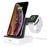 Belkin - Charge Dock - white F8J237ttWHT