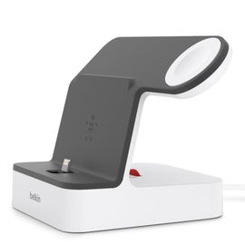 Belkin - Charge Dock - white F8J237ttWHT Belkin - Charge Dock - white F8J237ttWHT