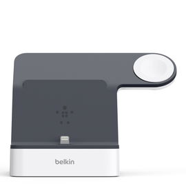 Belkin - Charge Dock - white F8J237ttWHT Belkin - Charge Dock - white F8J237ttWHT