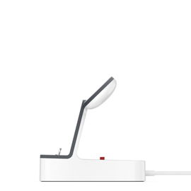Belkin - Charge Dock - white F8J237ttWHT Belkin - Charge Dock - white F8J237ttWHT