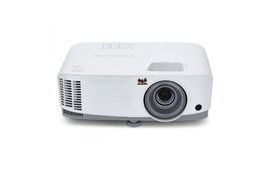 ViewSonic PA503X - Proyector DLP - 3D - 3800 ANSI lumens - XGA (1024 x 768) - 4:3 - objetivo zoom - con 1 año de servicio de cambio urgente