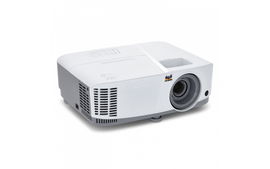 ViewSonic PA503X - Proyector DLP - 3D - 3800 ANSI lumens - XGA (1024 x 768) - 4:3 - objetivo zoom - con 1 año de servicio de cambio urgente