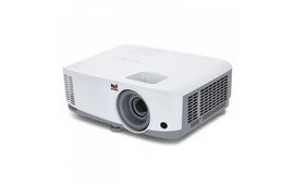 ViewSonic PA503X - Proyector DLP - 3D - 3800 ANSI lumens - XGA (1024 x 768) - 4:3 - objetivo zoom - con 1 año de servicio de cambio urgente