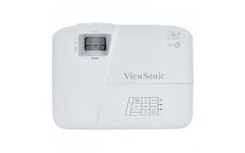 ViewSonic PA503X - Proyector DLP - 3D - 3800 ANSI lumens - XGA (1024 x 768) - 4:3 - objetivo zoom - con 1 año de servicio de cambio urgente