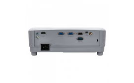 ViewSonic PA503X - Proyector DLP - 3D - 3800 ANSI lumens - XGA (1024 x 768) - 4:3 - objetivo zoom - con 1 año de servicio de cambio urgente