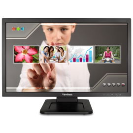 ViewSonic TD2220 - Monitor LED - 22
