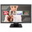 ViewSonic TD2220 - Monitor LED - 22