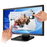 ViewSonic TD2220 - Monitor LED - 22