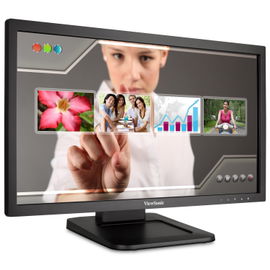 ViewSonic TD2220 - Monitor LED - 22