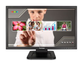 ViewSonic TD2220 - Monitor LED - 22