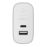 Belkin F7U011dqSLV Plata, Blanco Interior