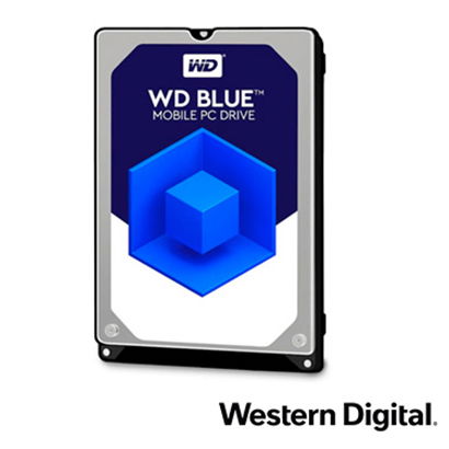 WD Blue WD10SPZX - Disco duro - 1 TB - interno - 2.5