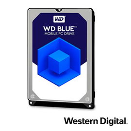 WD Blue WD10SPZX - Disco duro - 1 TB - interno - 2.5