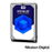WD Blue WD10SPZX - Disco duro - 1 TB - interno - 2.5