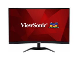 ViewSonic VX2768-PC-MHD - Monitor LED - curvado - 27