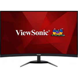 ViewSonic VX3268-2KPC-MHD - Monitor LED - curvado - 32