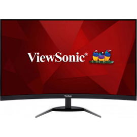 ViewSonic VX3268-2KPC-MHD - Monitor LED - curvado - 32