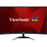 ViewSonic VX3268-2KPC-MHD - Monitor LED - curvado - 32