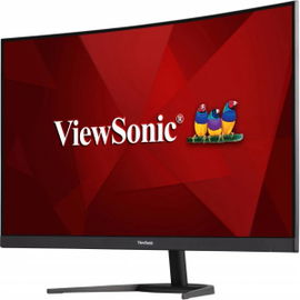 ViewSonic VX3268-2KPC-MHD - Monitor LED - curvado - 32