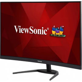 ViewSonic VX3268-2KPC-MHD - Monitor LED - curvado - 32