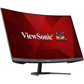 ViewSonic VX3268-2KPC-MHD - Monitor LED - curvado - 32