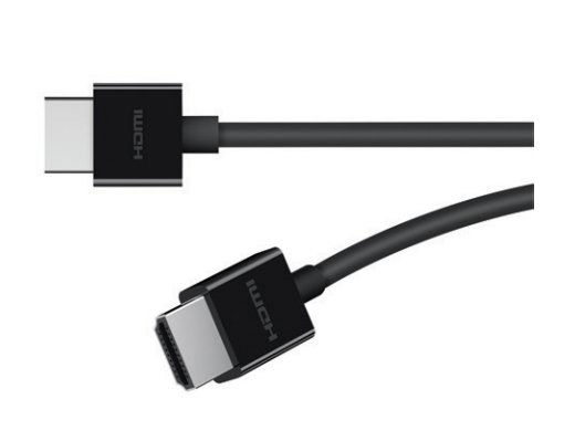 Belkin AV10175BT2M-BLK cable HDMI 2 m HDMI tipo A (Estándar) Negro