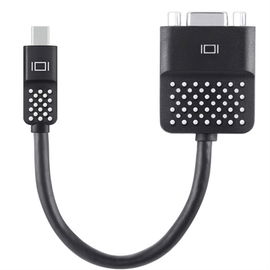 Belkin Mini DisplayPort to VGA - Vídeo conversor - DisplayPort - VGA