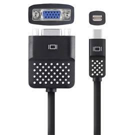 Belkin Mini DisplayPort to VGA - Vídeo conversor - DisplayPort - VGA