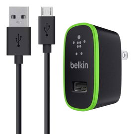 Belkin F8M667TT04 Negro Interior